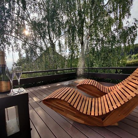 Villa Amoulogies Amougies Luaran gambar