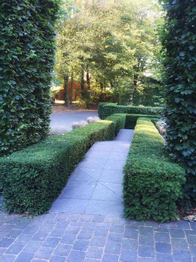 Villa Amoulogies Amougies Luaran gambar