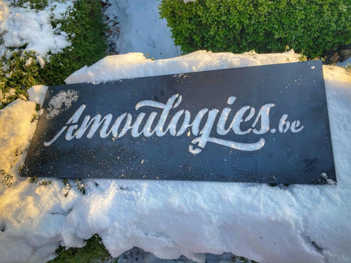 Villa Amoulogies Amougies Luaran gambar